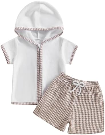 Perfect Toddler Swim Cover Up for Boys Girls Stay Cool All Day