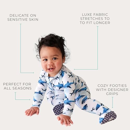 Your Baby Boys Premium Pajamas