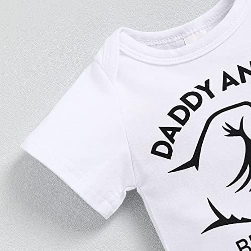 Aoswep 3-Piece Baby Outfit for Boys Set