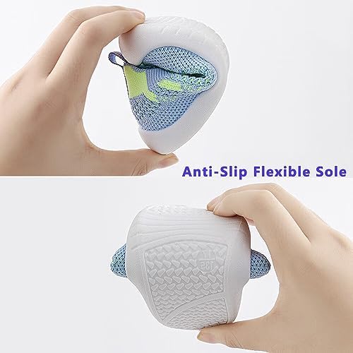 Breathable Toddler Walking Slipper