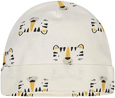 Onesies Brand Unisex Baby 12-Piece Cap and Mitten Set
