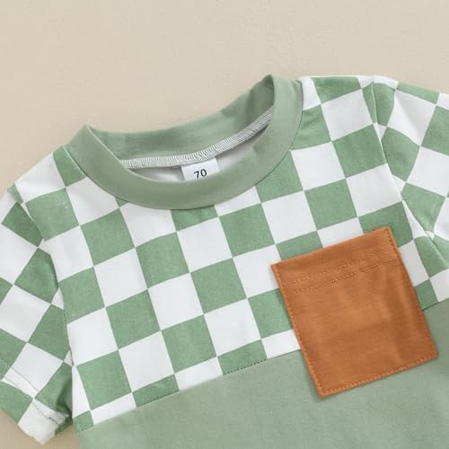 Perfect Summer Outfit for Boys