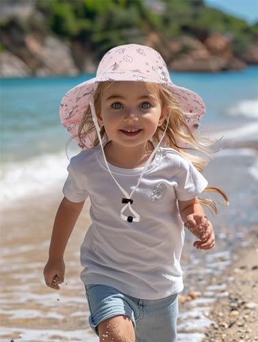 Toddler UPF 50 Sunhat for Kids