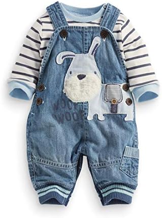 LvYinLiCute Baby Boy Clothes Set