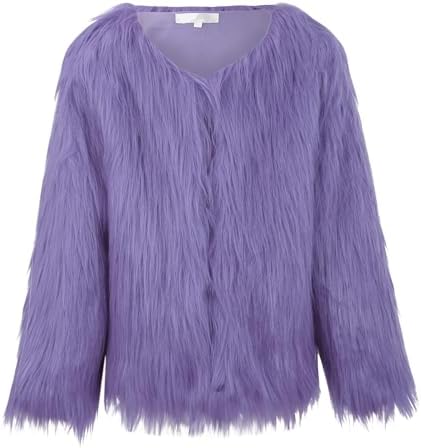 Perfect Winter Coat for Kids Soft Warm Windproof