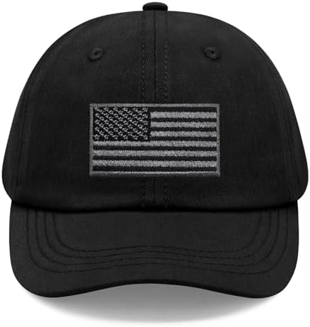 Olreco Toddler Baseball Cap with USA Flag Design