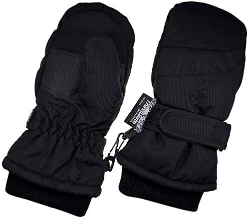 Zelda Matilda Ultra-Warm 3M Thinsulate waterproof winter gloves for kids