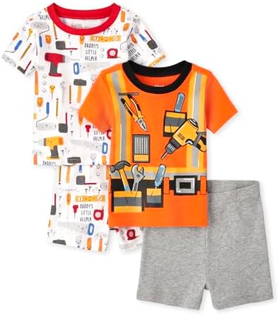 Snug Fit Cotton Pajamas