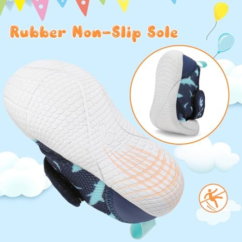 Sturdy Baby Walking Shoes for Kids