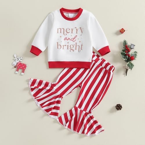 Perfect Christmas Outfit for Baby Girl