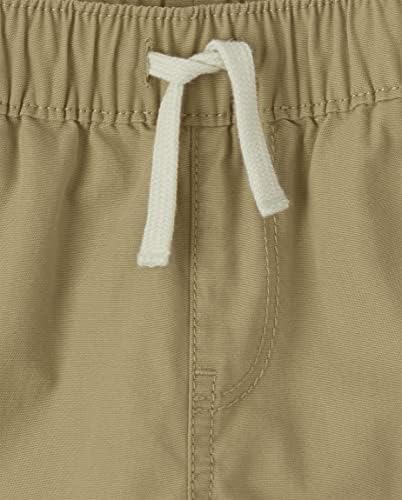 The Childrens Place Baby Boys Pull On Jogger Shorts - Comfy Stylish