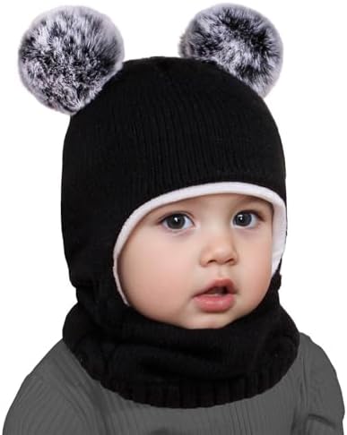 Brewster Bear Plush Knitted Underwear Set for Baby