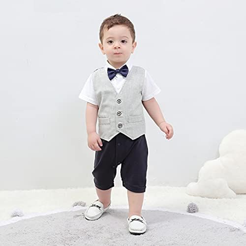 HOSUKKO Baby Boy Suit