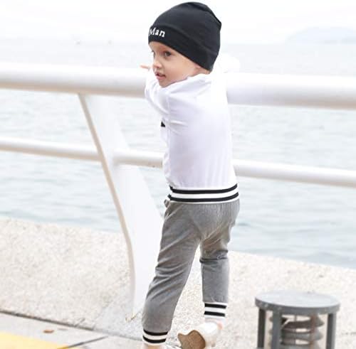 Newborn Baby Boy Clothing Set New to the Crew Outfit