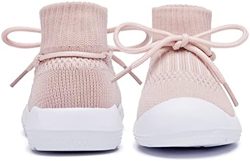 MORENDL Non-Slip Baby Sneakers for Toddler