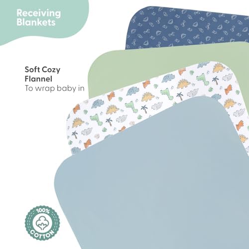 Dinosaur Baby Layette - 23-Piece Set