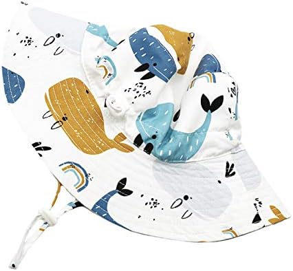 Insane Cool Baby Sun Hat with UPF 50