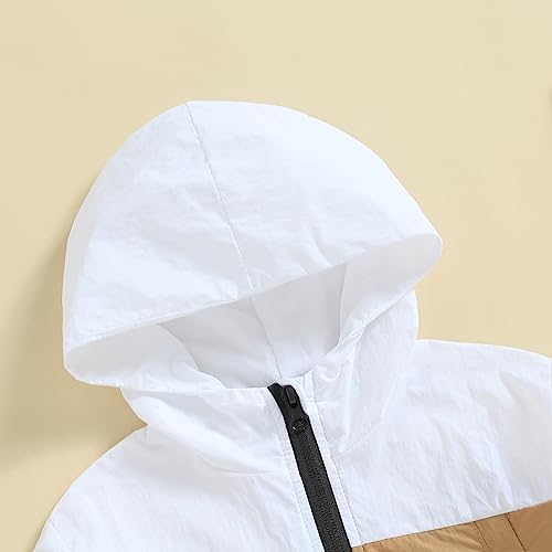 High-Quality Toddler Fall Hooded Jacket
