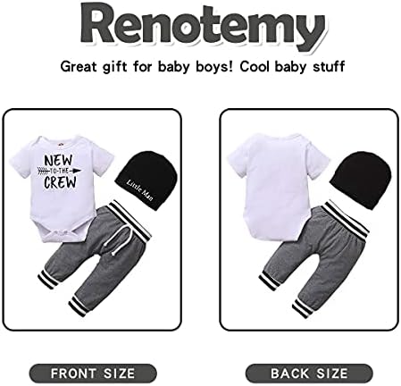 Newborn Baby Boy Cloth Outfit - Poor Me Newyclerse
