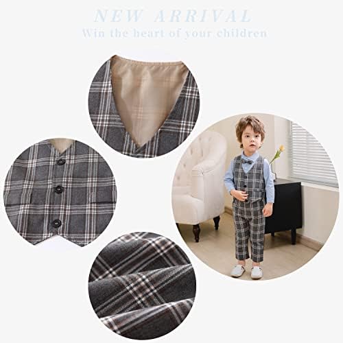 Sturdy Baby Boys Gentleman Formal Suit Set