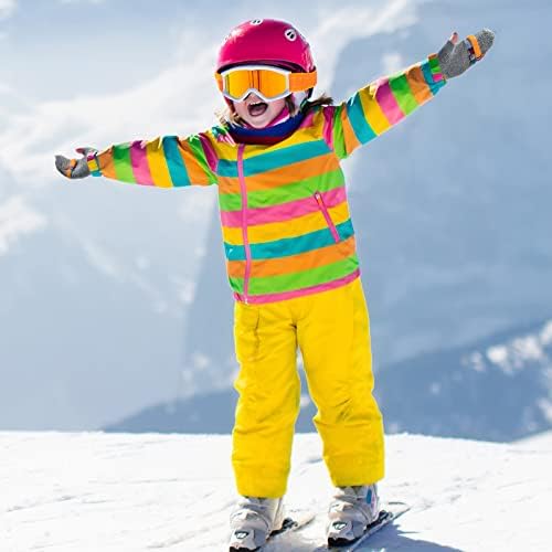 Happy Winter Warm gloves for kidsfreezeProof and cozy