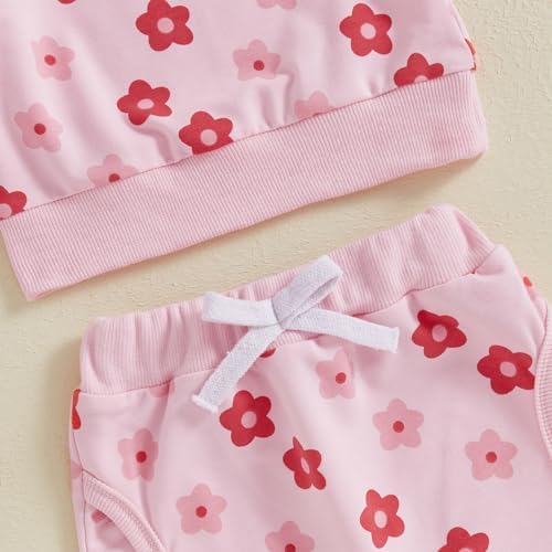 Baby Girl Fall Clothing Set