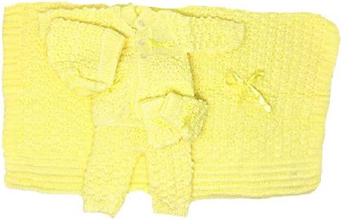 IS Newborn Baby Layette Set