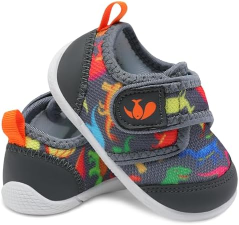 Brightly Laced Super comfy for little ones
