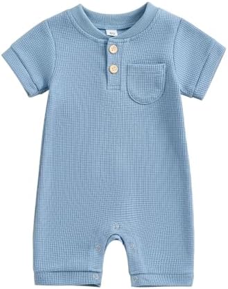 Kuriozud Newborn Romper