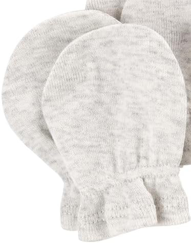 Simple Joys by Carters Unisex-Baby 6-Pack Mittens