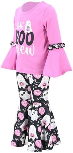 Fun Halloween Outfit for Kids - Spookycharacters Comfortable Clothes Easy to wear