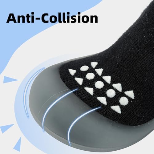 Sturdy Toddler Slippers for Walking Soft Breathable