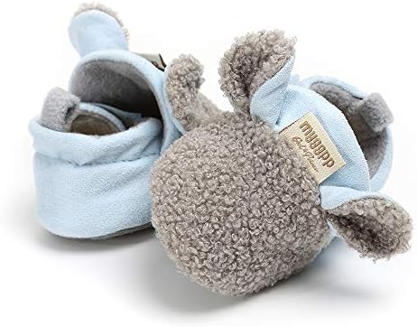 Cozy Fleece Warm Boots for Babies
