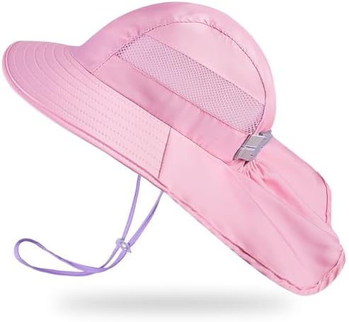 Perfect UV Protection for Kids