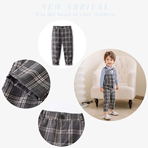 Sturdy Baby Boys Gentleman Formal Suit Set