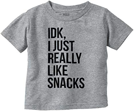 Brisco Brands Toddler T-Shirt Fun Flirty for Little Ones