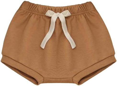 Comfortable Signed Baby Boy Bloomer Shorts for Toddler