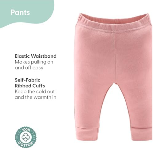 Peanutshell Baby Layette Set - Soft Cohesive Collection for newborn Girls