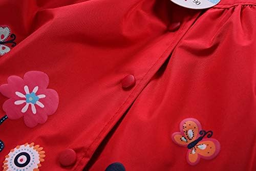 Moonker Baby Toddler Girl Boy Winter Fall Raincoat Hoodie Jacket - Soft Warm