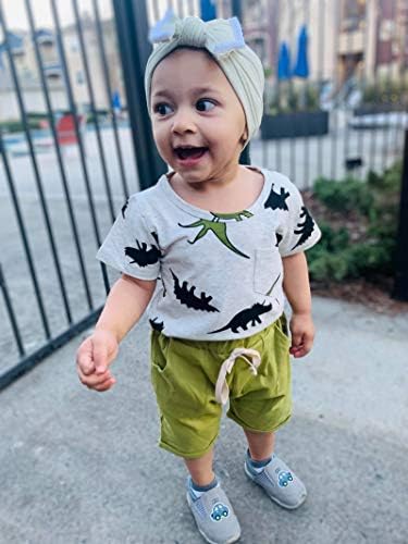 Genuine Tepuce Dinosaur Kids Clothes for Boys