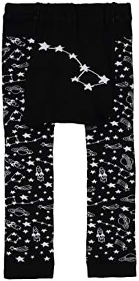 Doodle Pants Space Collection Toddler Leggings