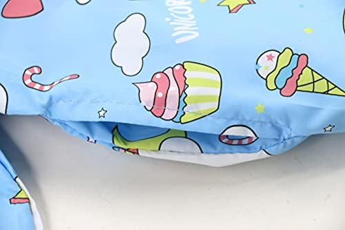 Perfect for Kids - Fun Windproof Jacket for Toddlers