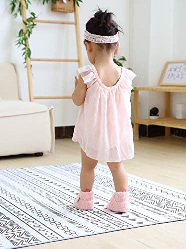 Stylish Soft Slippers for Babies