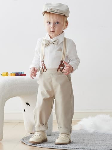 SALNIER Gentleman Suits Outfits