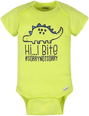 Onesies Brand Newborn to 12m Mix Match Bundle