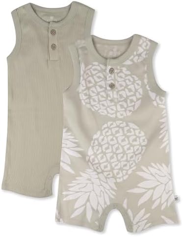 Organic Soft and Comfortable Baby Romper for Boys
