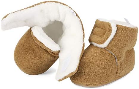 Cozy Winter Booties for Newborns