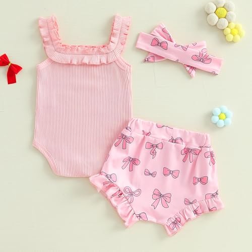 Perfect Adorable Baby Girl Outfit 0-18 Months