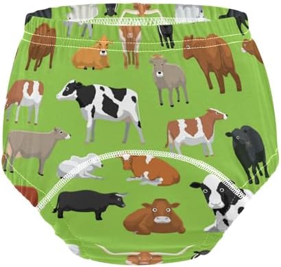 Mazeann Toddler Potty Training Underwear 2T-5T