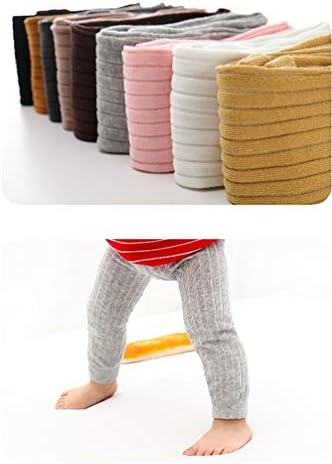 EachWell Toddler Girls Footless Cotton Leggings
